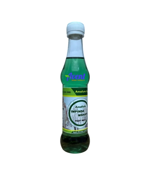 Impinda Mshaye Oil, Amafuta iMpindamshaye 100ml