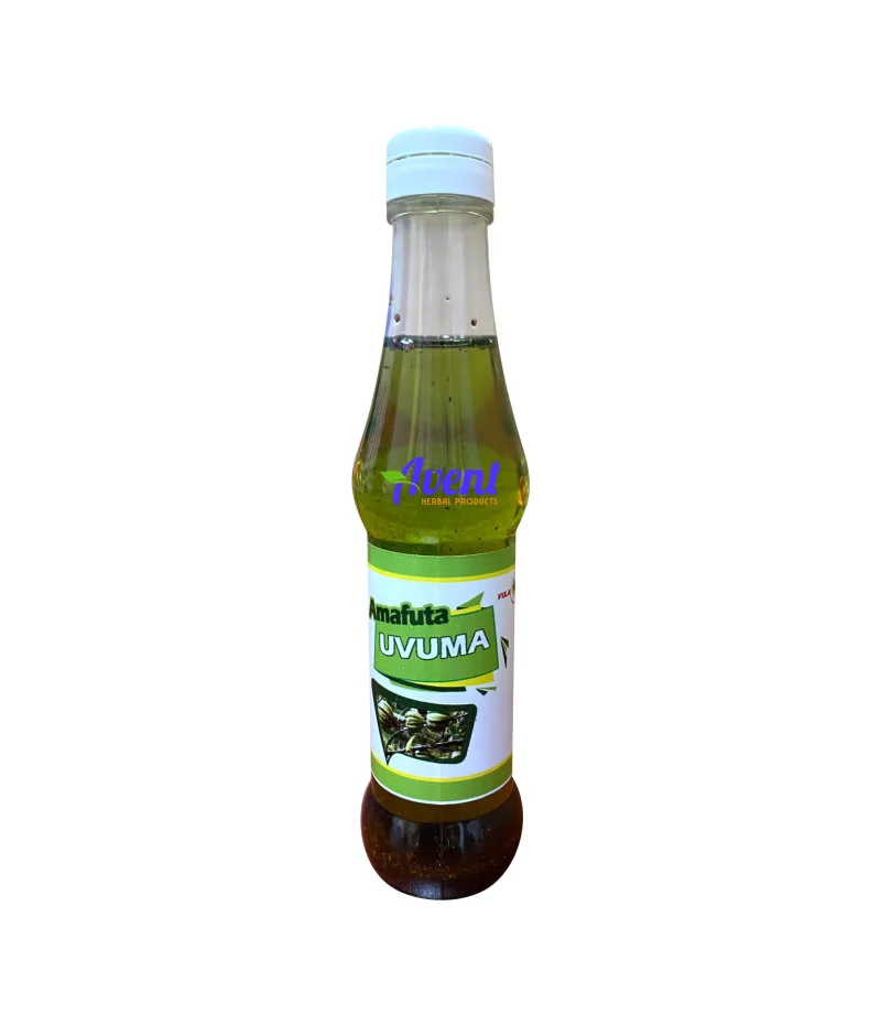 Vuma Oil, Amafuta Uvuma 100ml