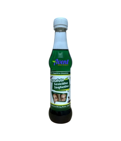 Isichitho Oil, Amafutha Isichitho Wesichitho 100ml