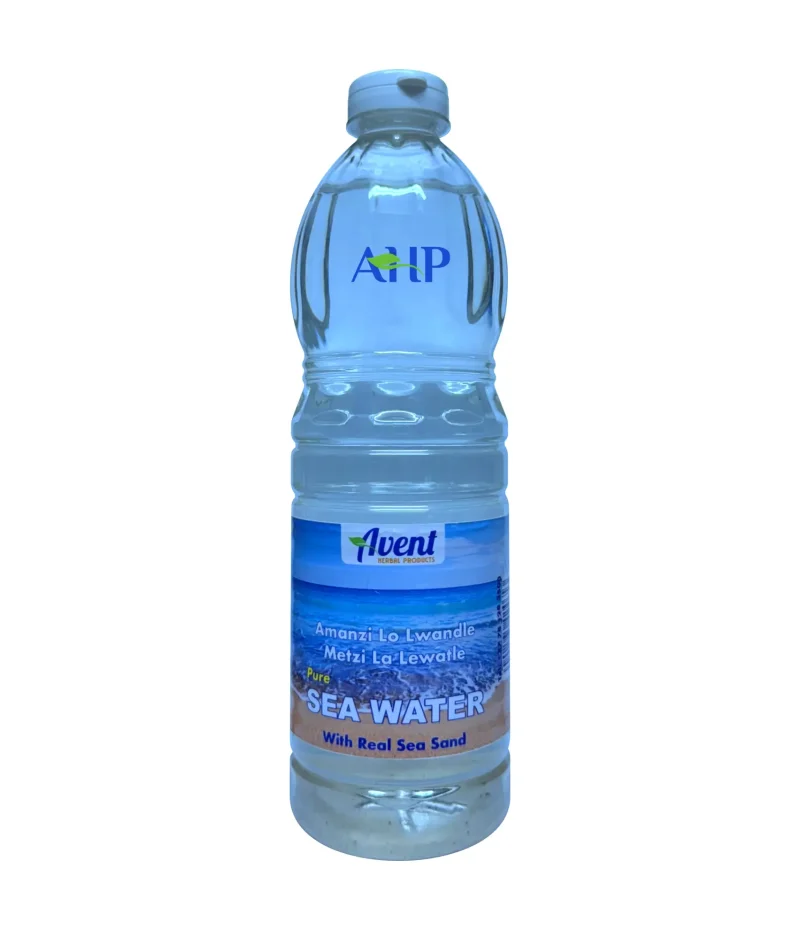 Sea Water with Real Sea Sand 750ml