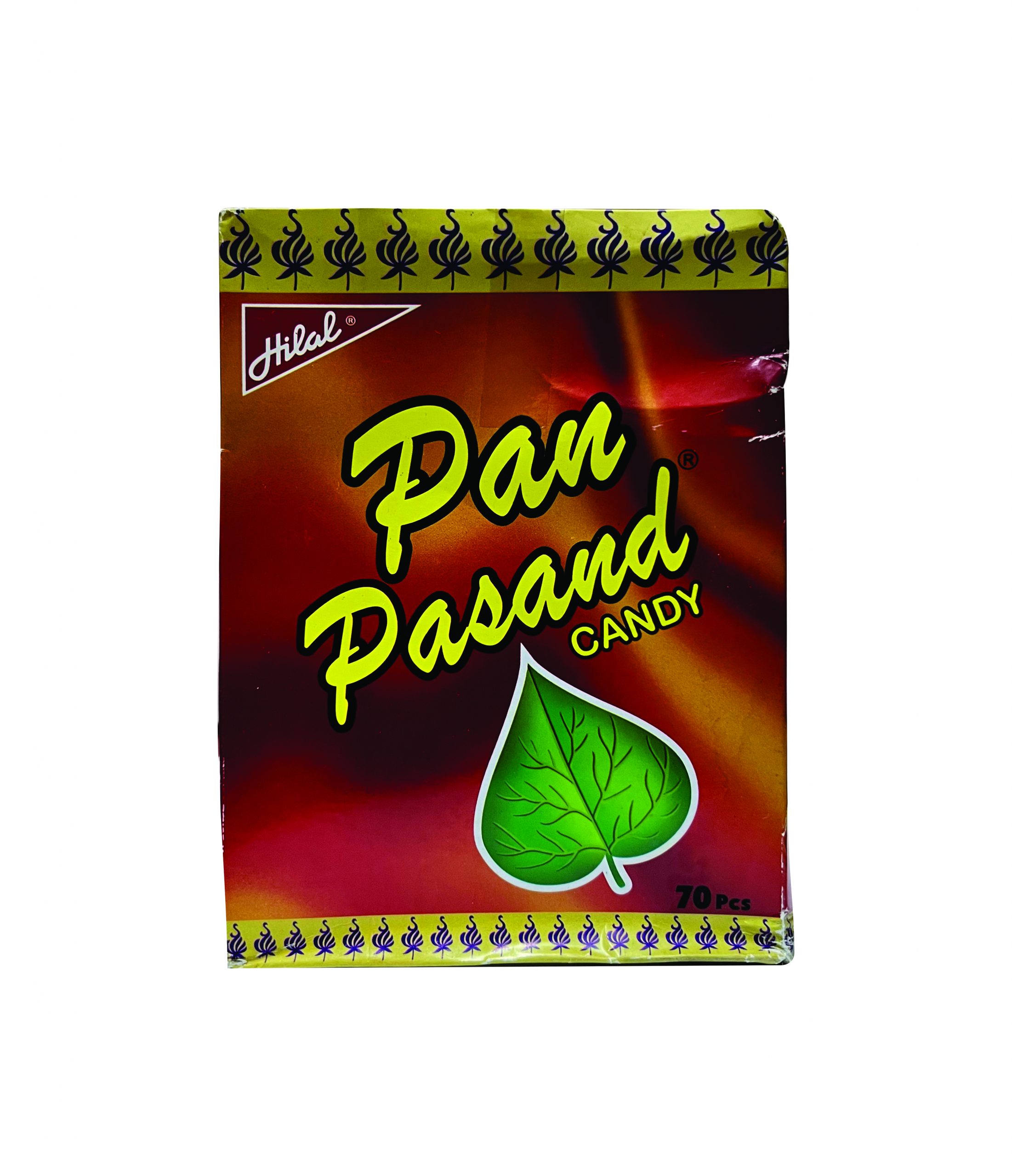 Pan Pasand Candy (Hilal) 60pcs - UK SELLER.