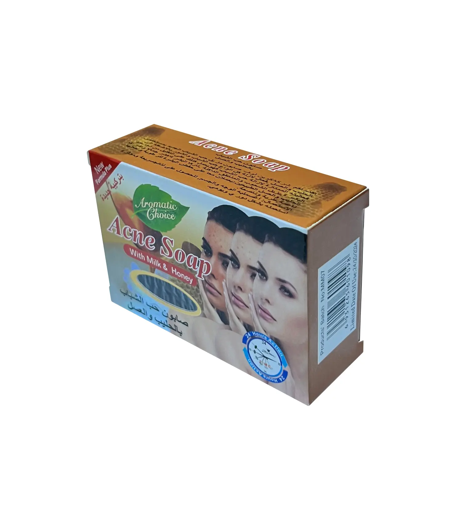 Acne Soap, Dark Spots and Acne Defence