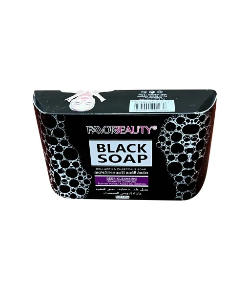 Black Soap, Dark Spot & Acne Treatment 135g