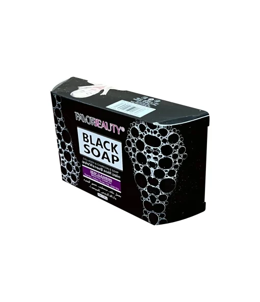 Black Soap, Dark Spot & Acne Treatment 135g