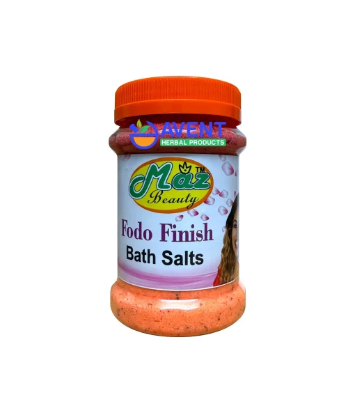 Fodo Finish Bath Salts