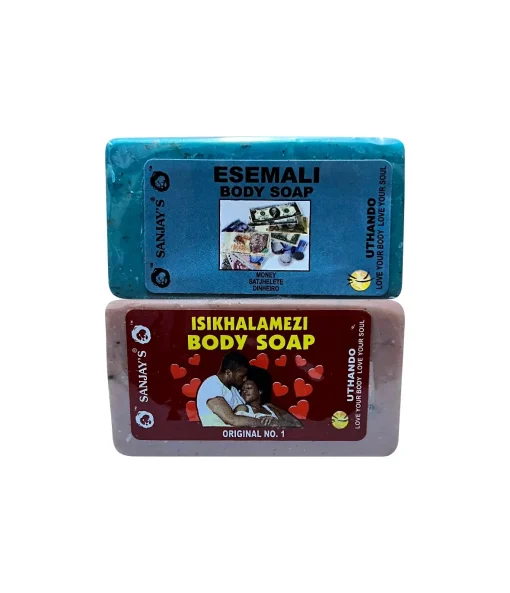 Uthando Herbal Soap