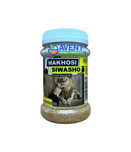 Makhosi Siwasho, Esinamandla