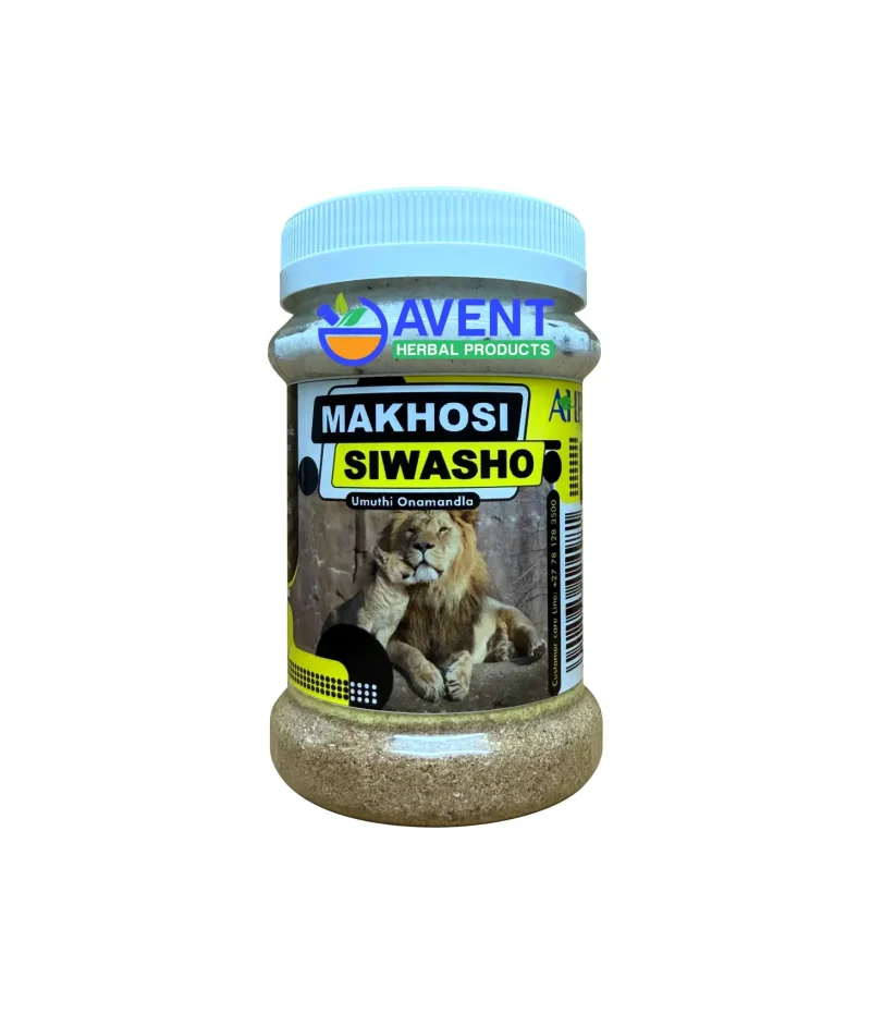 Makhosi Siwasho, Esinamandla