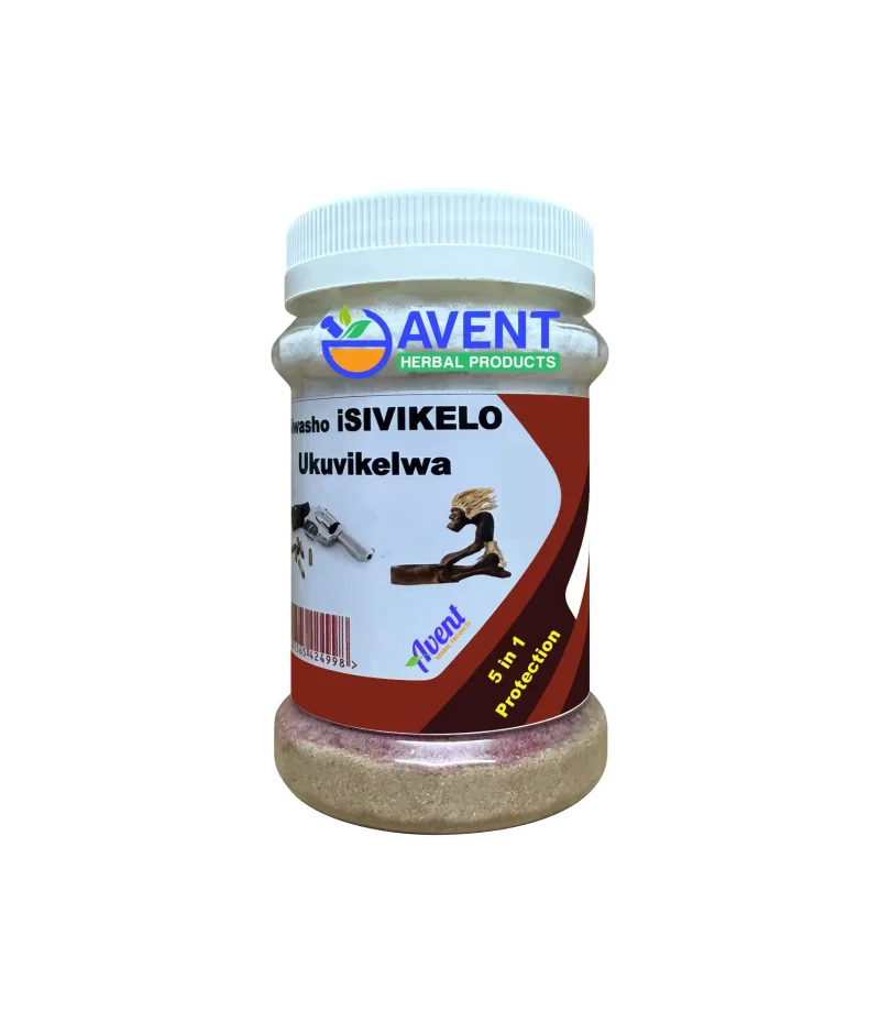 iSiwasho iSivikelo 5-in-1 Protection